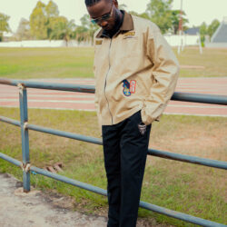 EAST KING & BGBN ZIPPER JACKET - Image 2