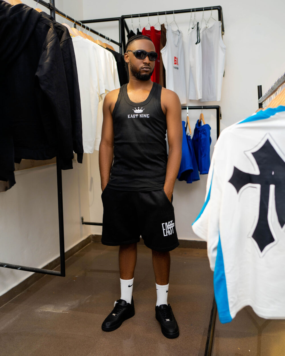 EAST KING SINGLET - Image 3