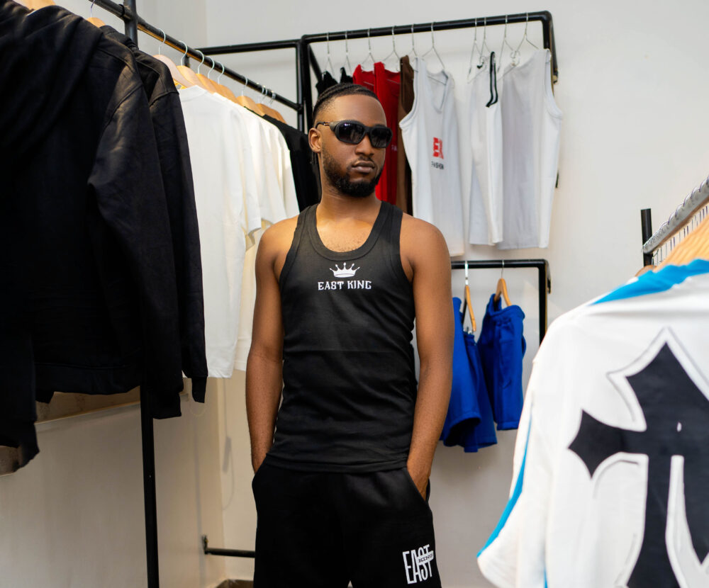 EAST KING SINGLET - Image 4