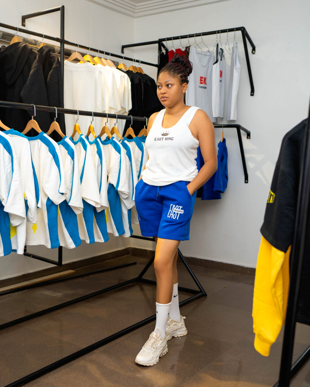 EAST KING SINGLET - Image 2